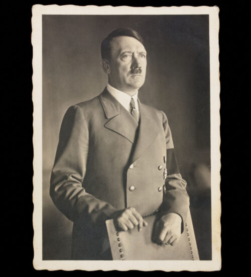 (Postcard) Hitler (Hoffmann photo postcard)