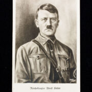 Postcard) Reichskanzler Adolf Hitler Postcard) Reichskanzler Adolf Hitler