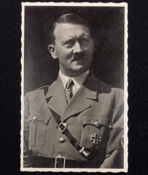 (Postcard) Adolf Hitler (Foto Grimm, Nürnberg)
