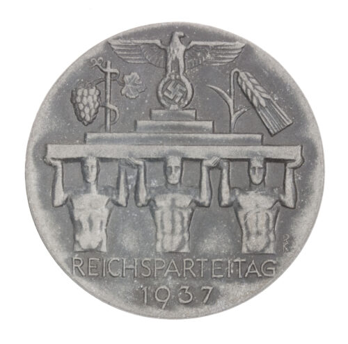 Reichsparteitag 1937 abzeichen