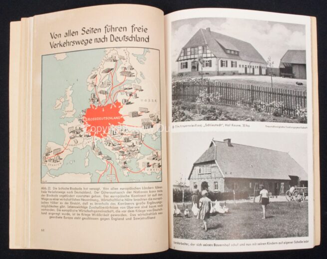 (Book) Der Reichsführer SS - Europa und der Bolschewismus