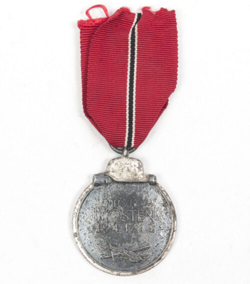 Ostmedaille Winterschlacht im Osten medaille (MM “18 Karl Würster KG Markneukirchen)
