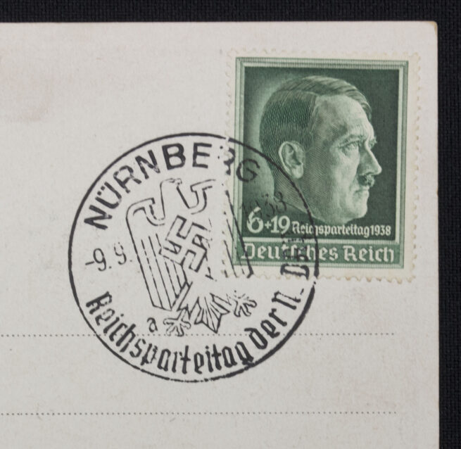 (Postcard) Reichsparteitag Nürnberg 1939