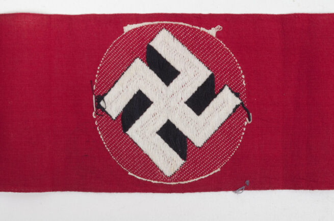 NSDAP-Der-Stahlhelm-Bund-der-Frontsoldaten-Gau-Münsterland-armband