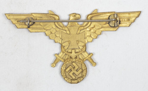 National Sozialistische Deutscher Marine Bund (NSDMB) large breasteagle