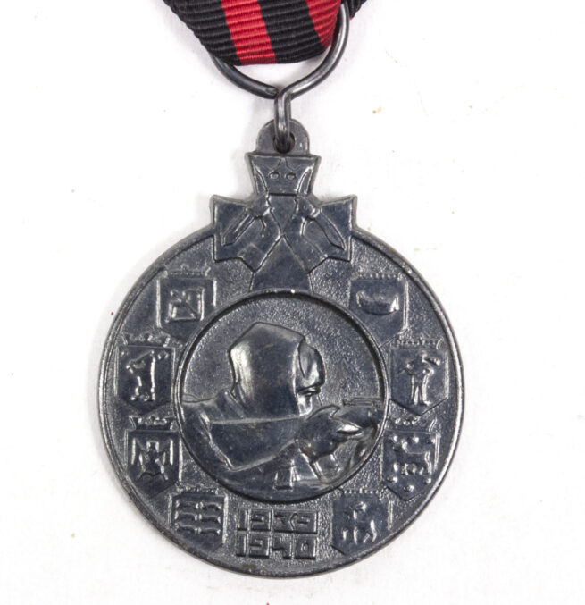 (Finland) Winter War 1939-1940 Medal (Type III)