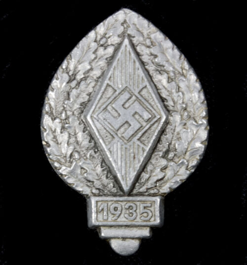 Hitlerjugend Leistungsabzeichen 1935