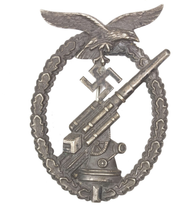 Flakkampfabzeichen der Luftwaffe (ballhinge)