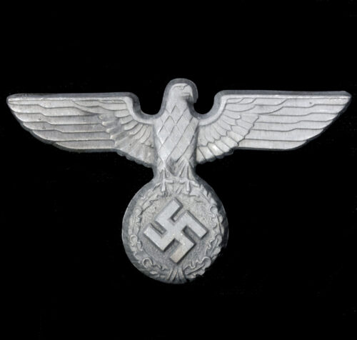 German WWII political cap eagle (RZM marked on the back)
