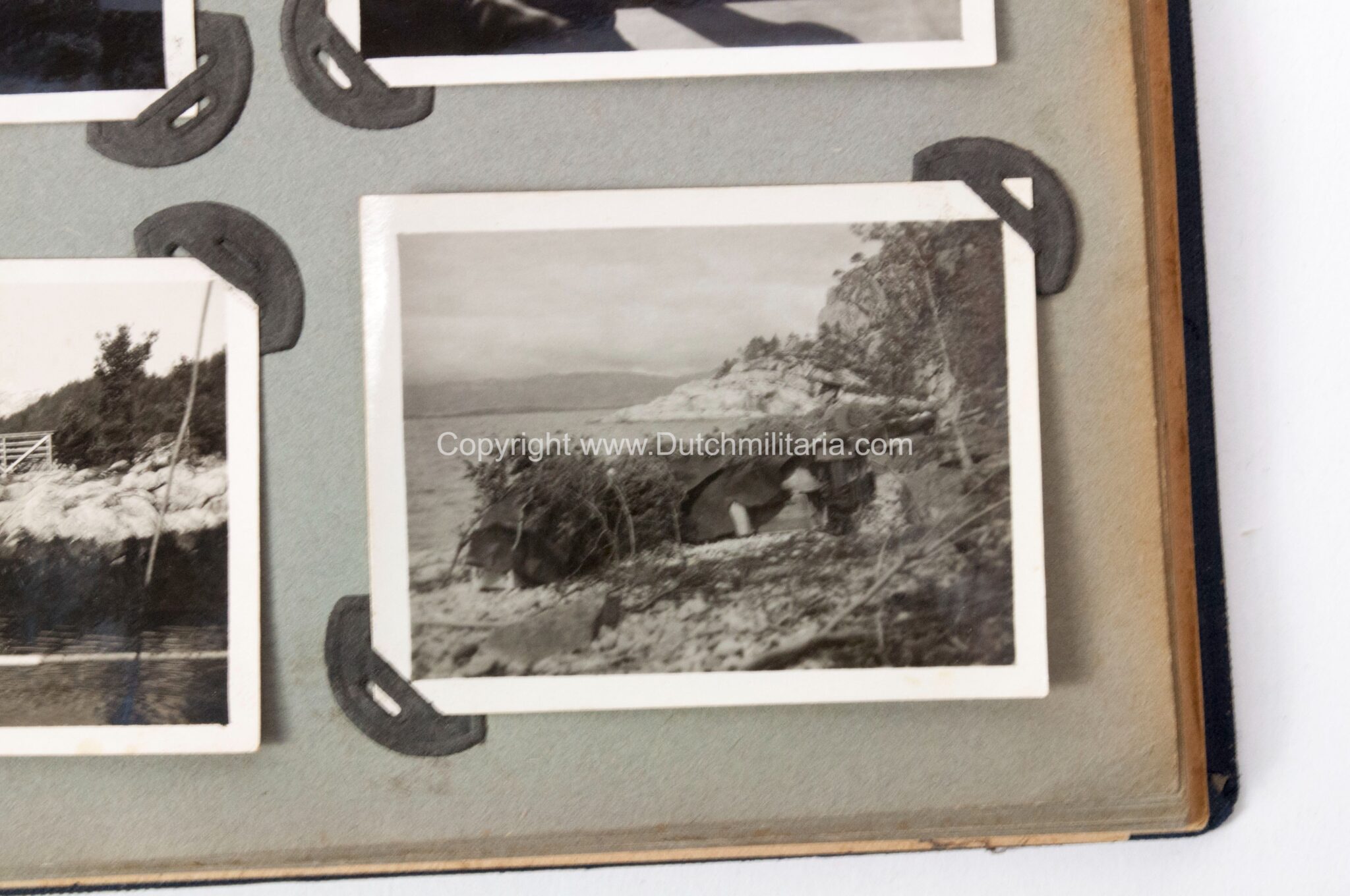 (Photoalbum) Luftwaffe/Heer personal in Norway with 133 photo's - Image 104