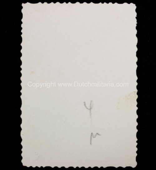 (Photo) Stahlhelmbund photo (9x6,5 cm)