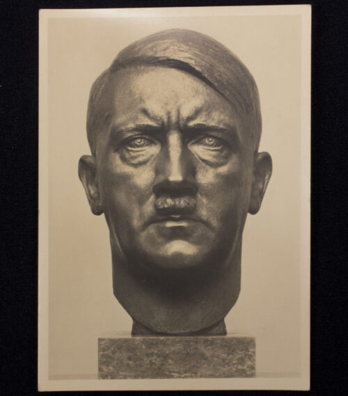 (Postcard) Adolf Hitler