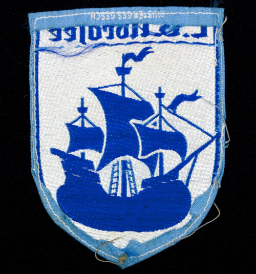 Stahlhelmbund ärmelschild Landesverband Nordsee