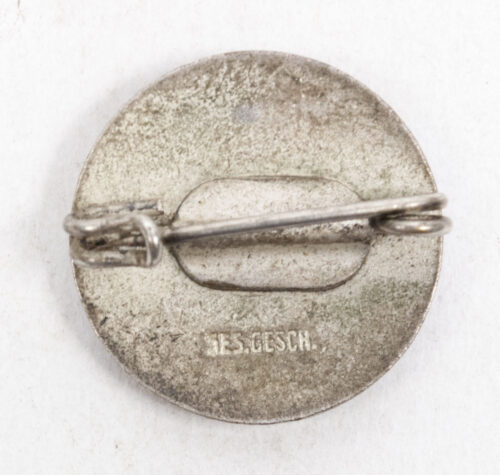 Stahlhelmbund Stahlhelm Mädchenbund memberbadge - very rare