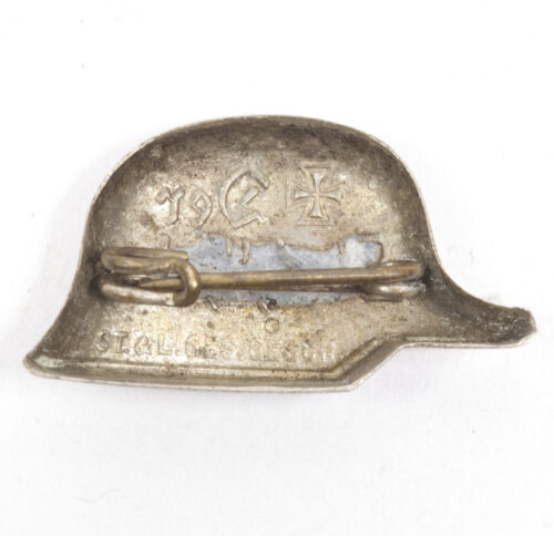 Stahlhelmbund memberbadge (Maker Steinhauer & Luck)