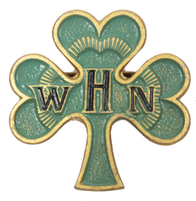 Winterhulp Nederland (WHN) peddler badge
