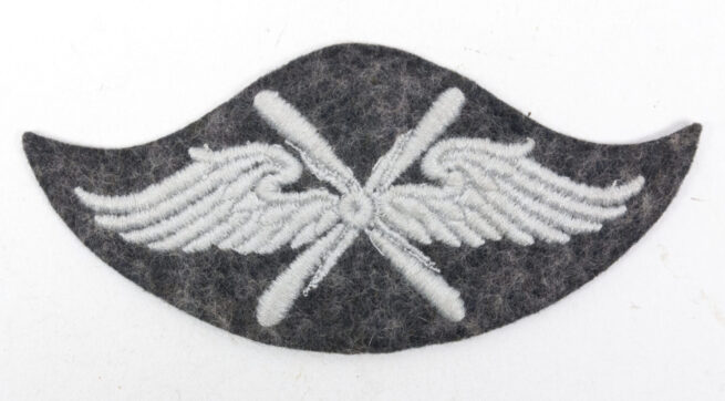 Luftwaffe (Lw) Tätigkeitsabzeichen Fliegendes personal