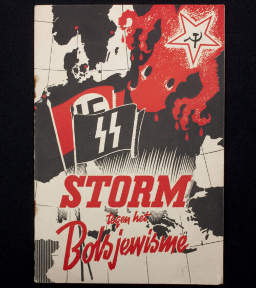 Storm tegen het Bolsjewisme
