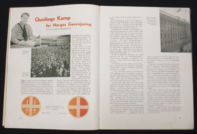 Denmark-D.N.S.A.P.-Magazine-Jul-I.-Norden-1941