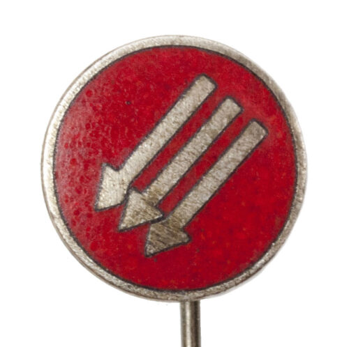 Iron Front (Eiserne Front) member badge