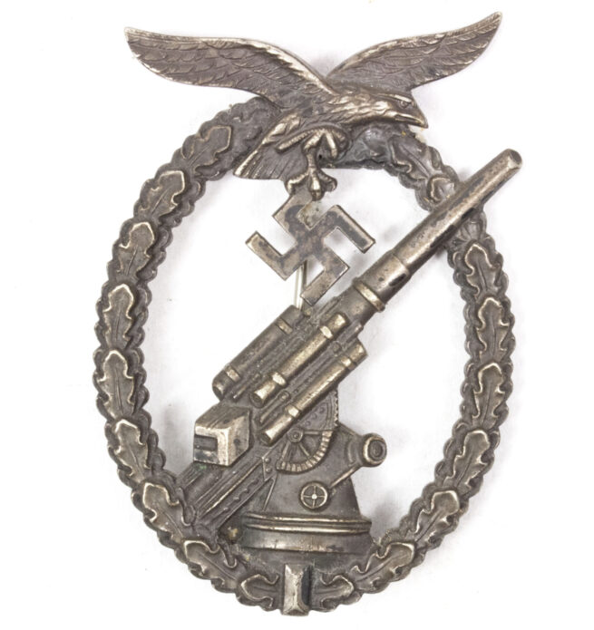 Flakkampfabzeichen der Luftwaffe (ballhinge)