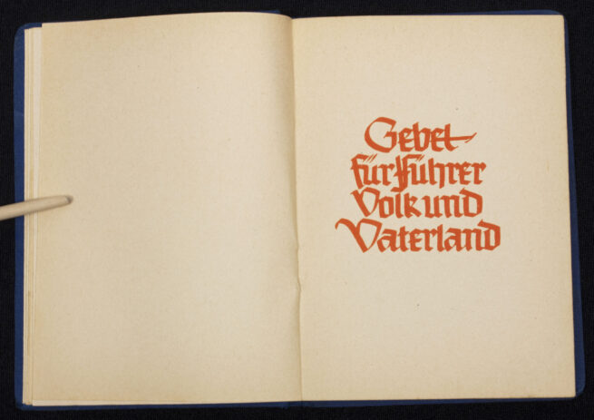 (Booklet) Gesangbuch für die Kriegsmarine
