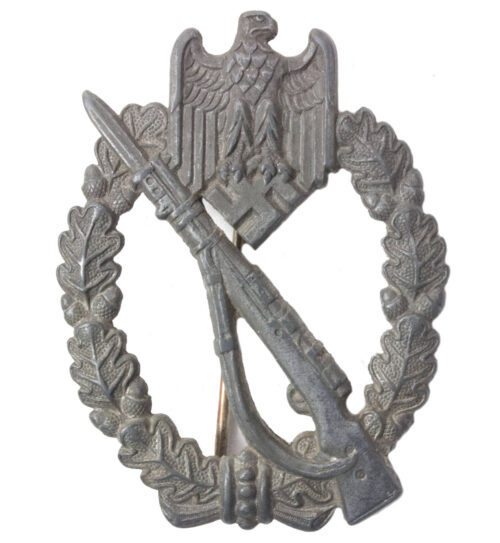 Infanterie Sturmabzeichen (ISA) bronze Infantry Assault Badge bronze (IAB) (Maker Josef Bergs & Co)
