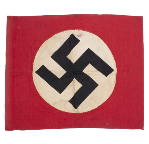 NSDAP small size flag - very rare