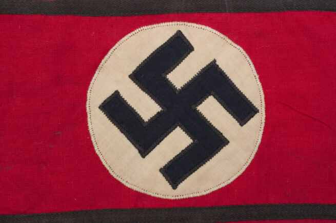 Armband NSDAP politiek leider DUUURRRRR