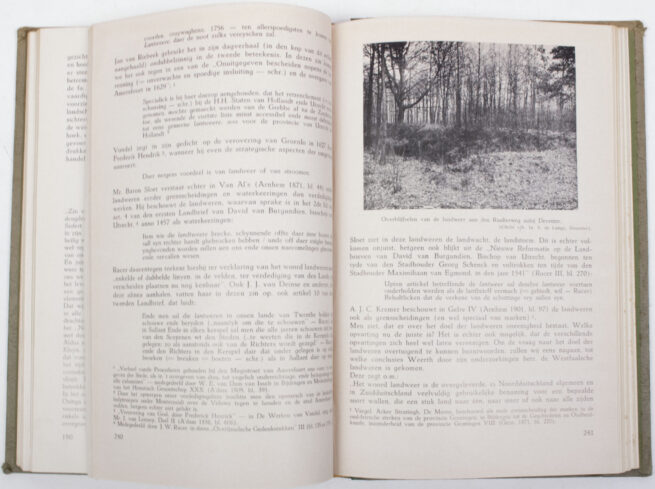 (BookMagazineNSB) Het Noorderland. Maandblad van de Stichting Saxo-Frisia (19411942) - complete yearbooks