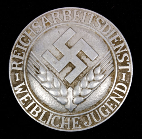(Brooch) Reichsarbeitsdienst Weibliche Jugend