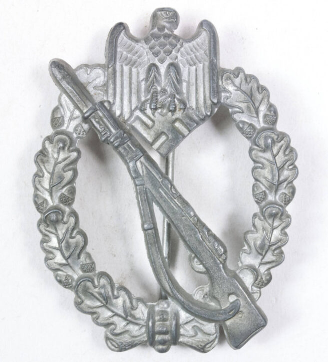Infanterie Sturmabzeichen (ISA) bronze Infantry Assault Badge (IAB) (Maker Assmann)