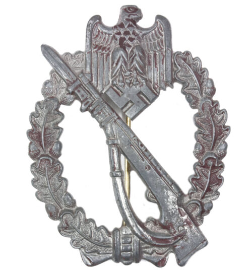 Infanterie Sturmabzeichen (ISA) Infantry Assault Badge (IAB) (Fritz Zimmermann)