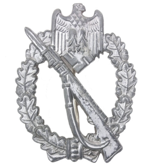 Infanterie Sturmabzeichen (ISA) Infantry Assault Badge (IAB) (Maker Adolf Scholze)