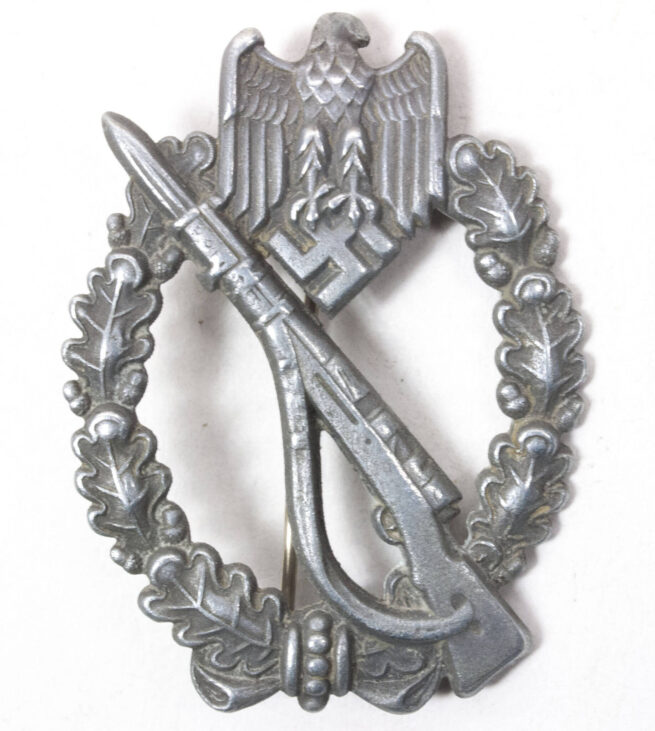 Infanterie Sturmabzeichen (ISA) Infantry Assault Badge (IAB) (Maker Friedrich Linden FLL)