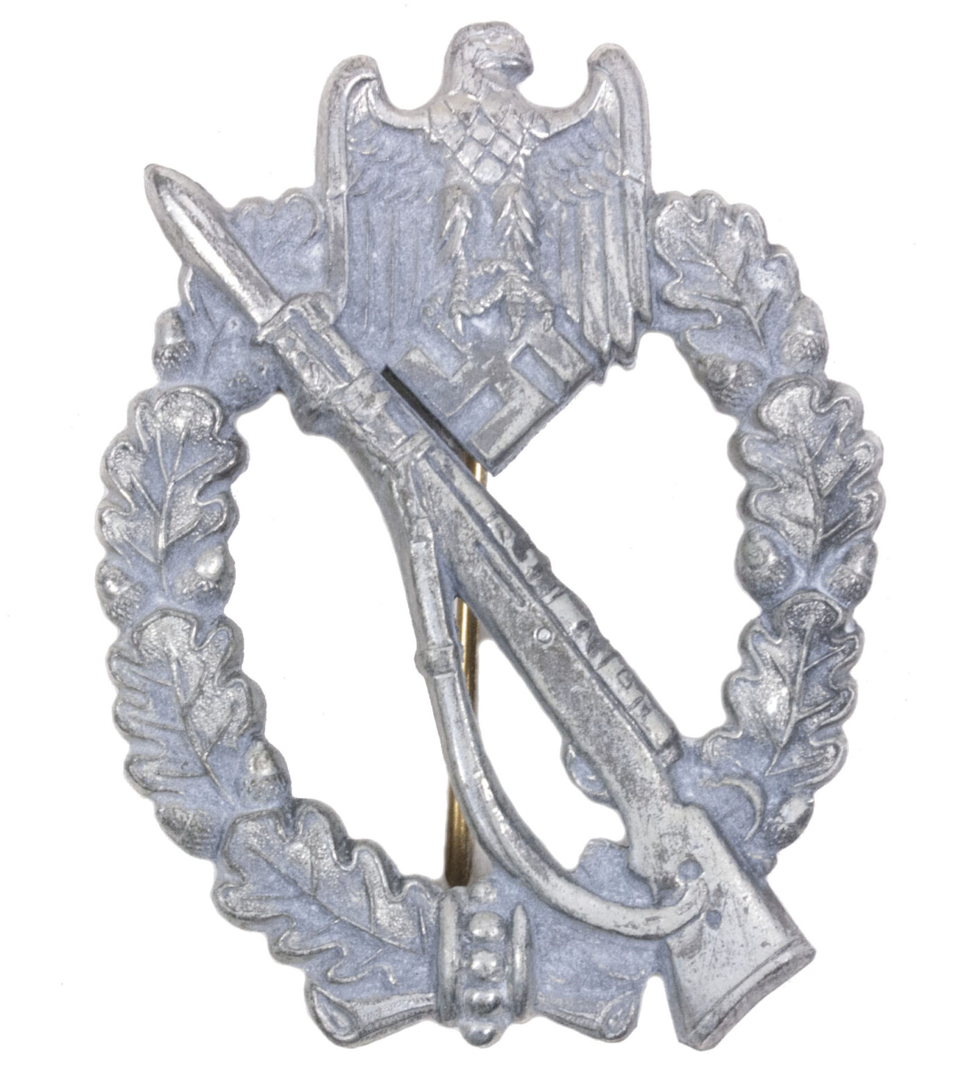 Infanterie Sturmabzeichen (ISA) Infantry Assault Badge (IAB) (Maker ...