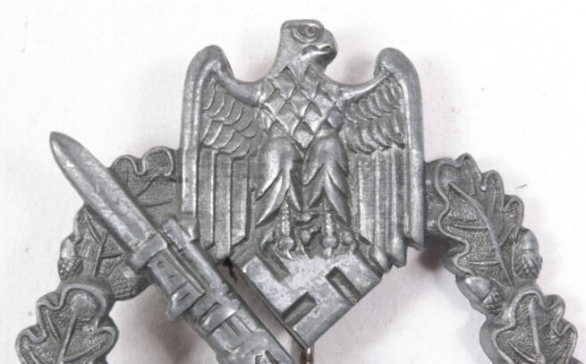 Infanterie Sturmabzeichen (ISA) Infantry Assault Badge (IAB) (Maker Metal & Kunststoff MK1)