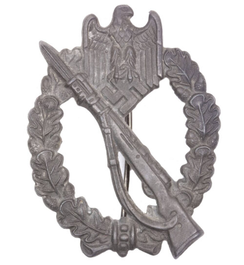 Infanterie Sturmabzeichen (ISA) Infantry Assault Badge (IAB) (Maker Rudolf Souval)