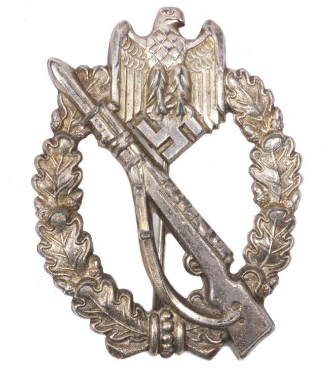 Infanterie Sturmabzeichen (ISA) Infantry Assault Badge (IAB) (Maker SHuCo)