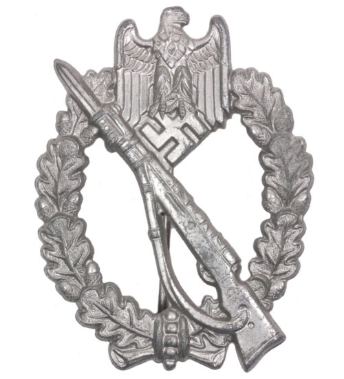Infanterie Sturmabzeichen (ISA) Infantry Assault Badge (IAB) (Maker S&L)