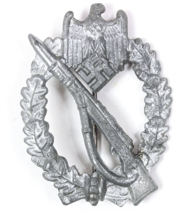 Infanterie Sturmabzeichen (ISA) Infantry Assault Badge (IAB) (Maker Wiedmann)