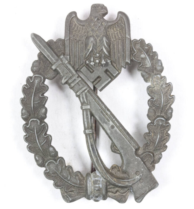 Infanterie Sturmabzeichen (ISA) bronze Infantry Assault Badge (IAB) (Fritz Zimmermann)