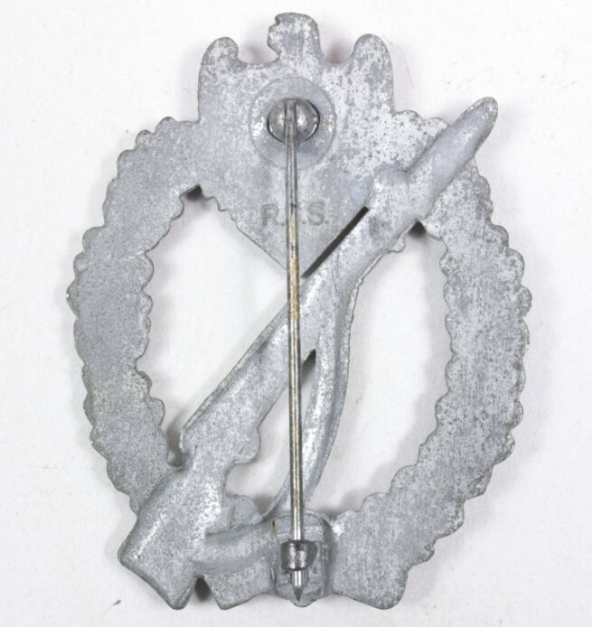 Infanterie Sturmabzeichen (ISA) bronze Infantry Assault Badge (IAB) (Maker RSS)