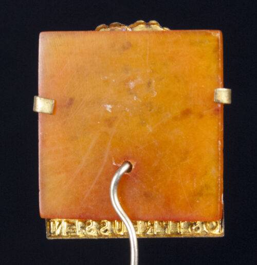 NSDAP Gau Ost-Preussen 1928-1938 Ten Year existence badge