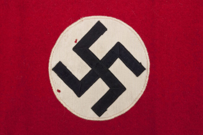 NSDAP armband Politischer Leiter Anwärter Sonderbeauftragter with RZM tag- Very rare