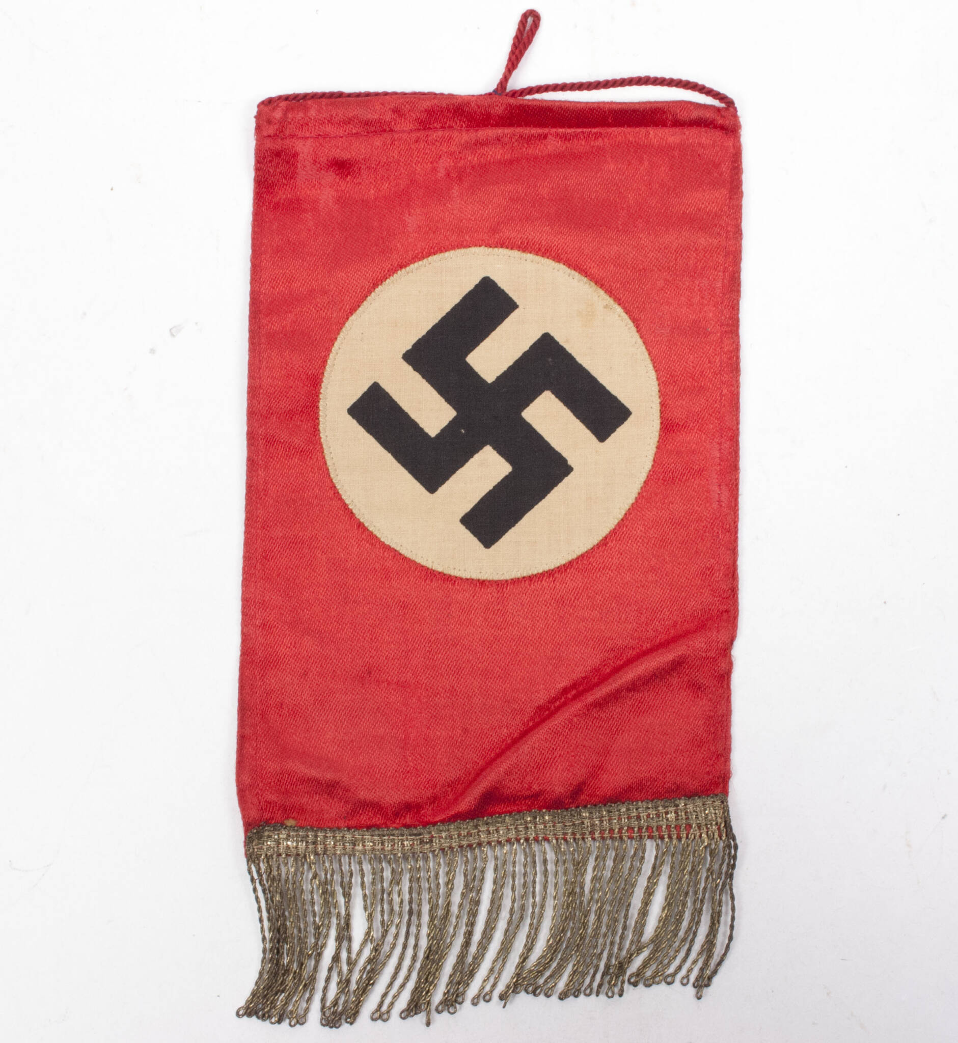 NSDAP sympathisers table flag - RARE