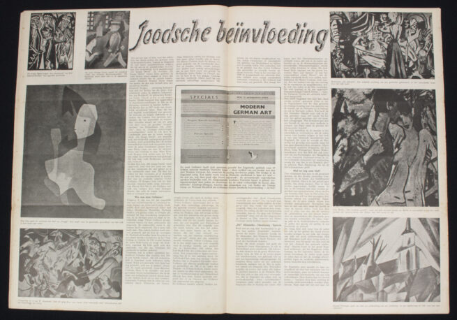 (Newspaper) Storm SS – Derde Jrg. Nr. 11 – 18 juni 1943