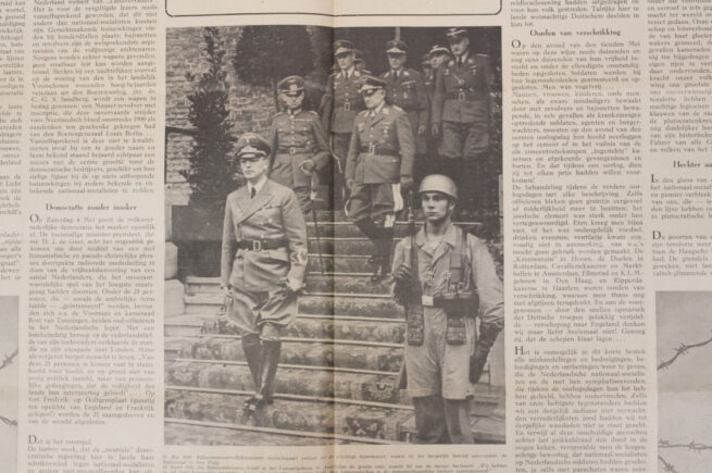 (Newspaper) Storm SS - Eerste Jrg. Nr. 5 - 9 Mei 1941