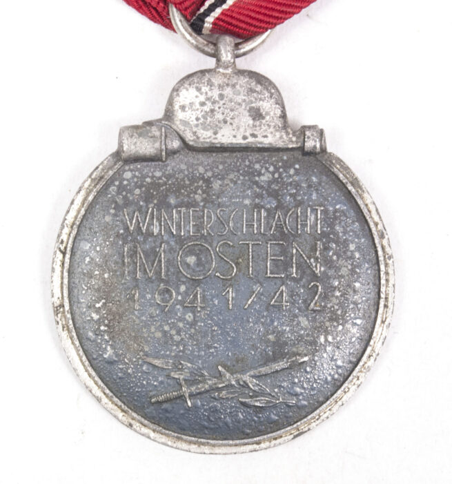 Ostmedaille / Winterschlacht im Osten medaille (MM “19” E. Ferdinand Wiedmann)