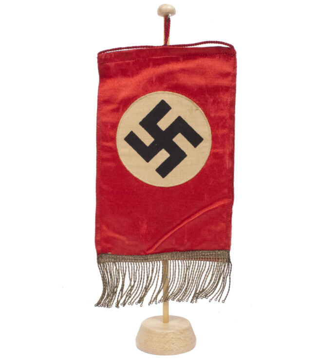 NSDAP sympathisers table flag - RARE